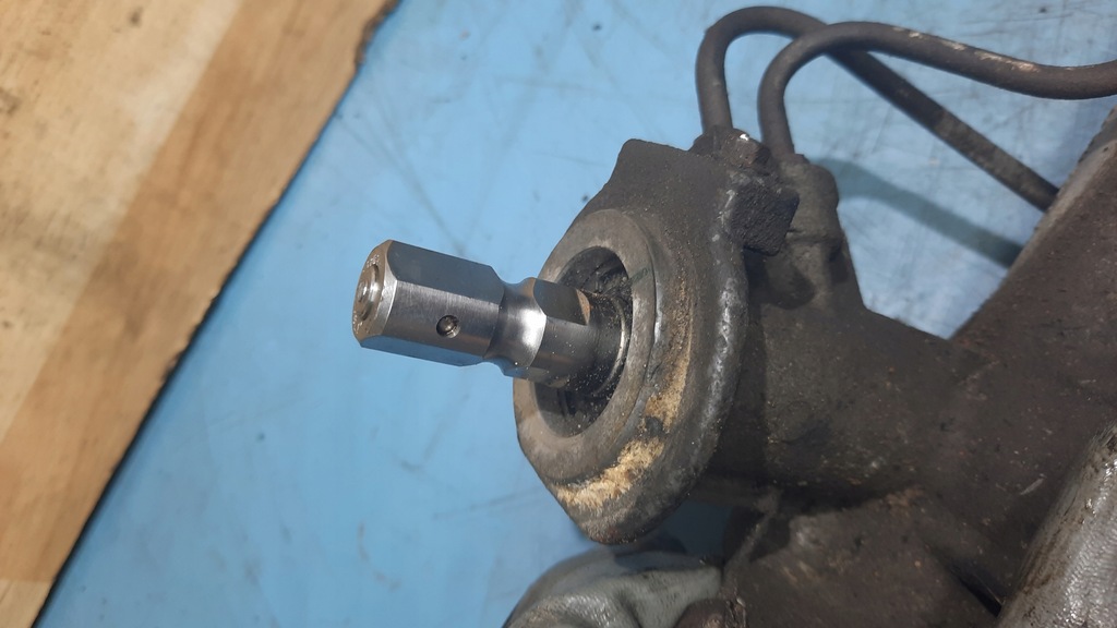 фото №5, Рулевая рейка ford focus mk1 i 98ag3a500aj