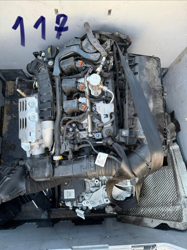 Купить Двигатель kompletny 1.2 thp