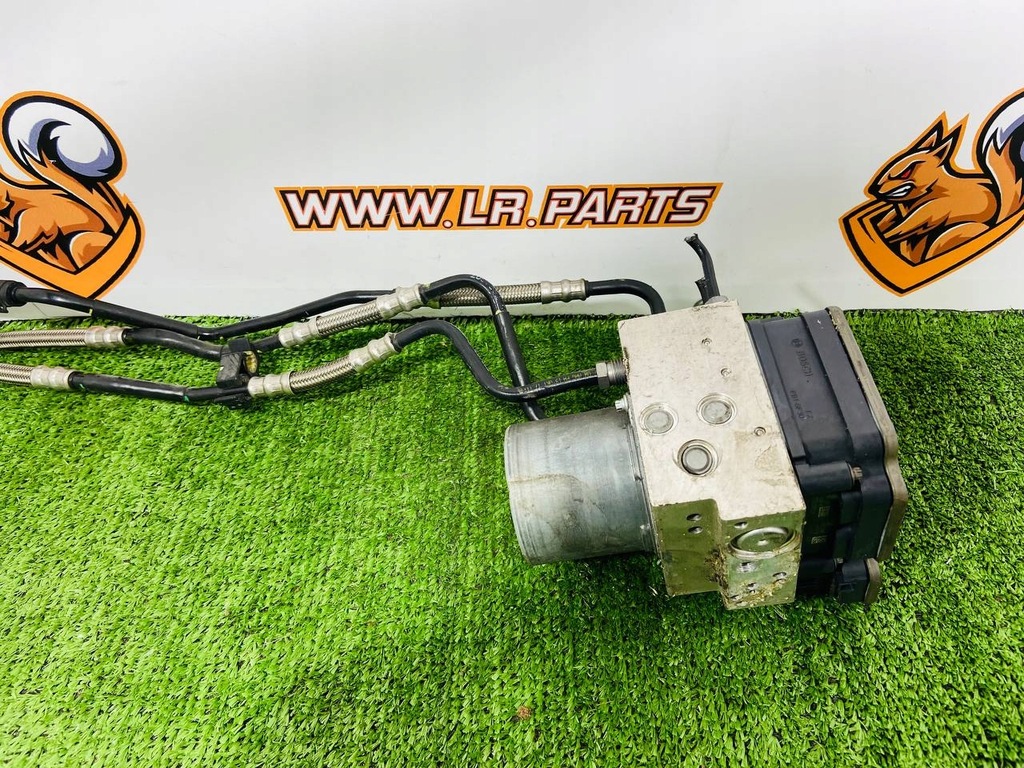 фото №12, Модуль abs jaguar i-pace x590 j9d3-14f447-ak