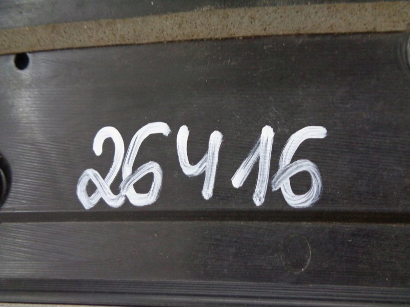 фото №8, Renault megane ii молдинг боковая стекло перед левая