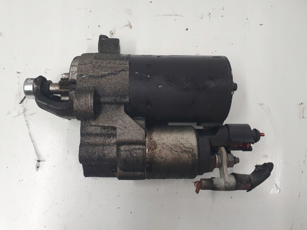 Audi a4 b8 8k 07- 1.8 tfsi a5 8t стартер Зі Шроту