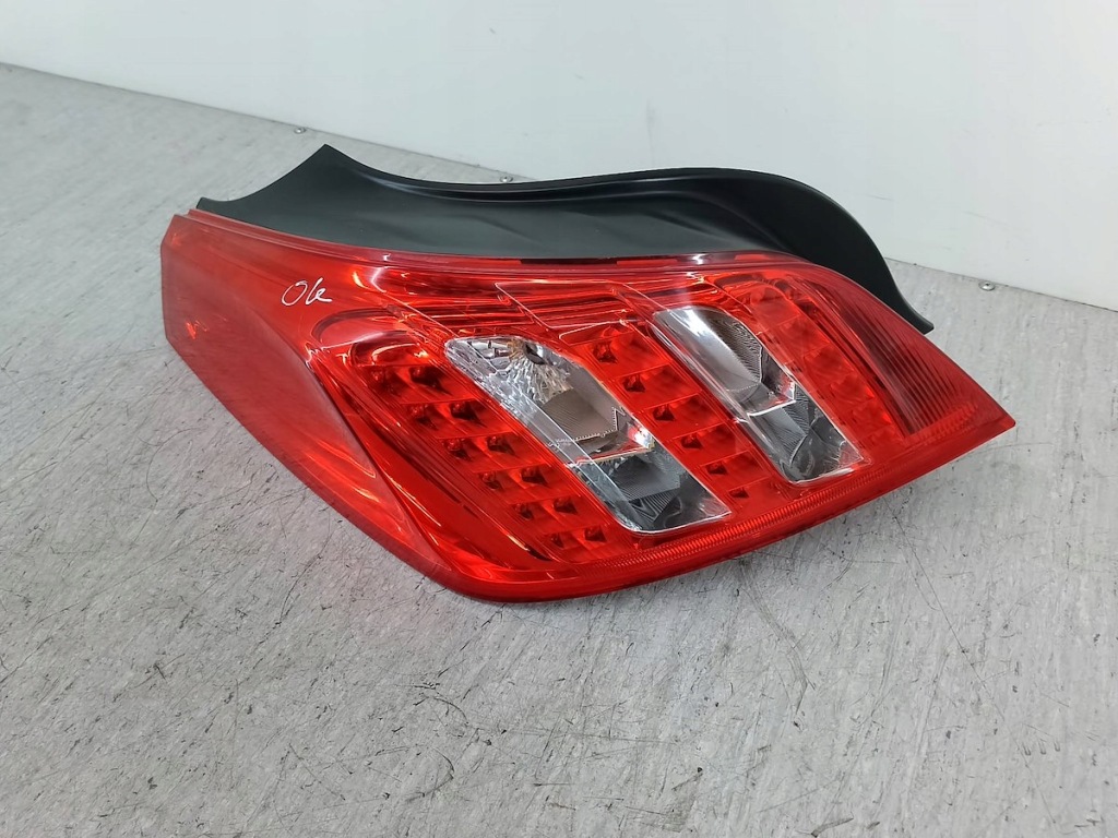 фото №8, Лампа задняя левая peugeot 508 i 9686293780a sedan