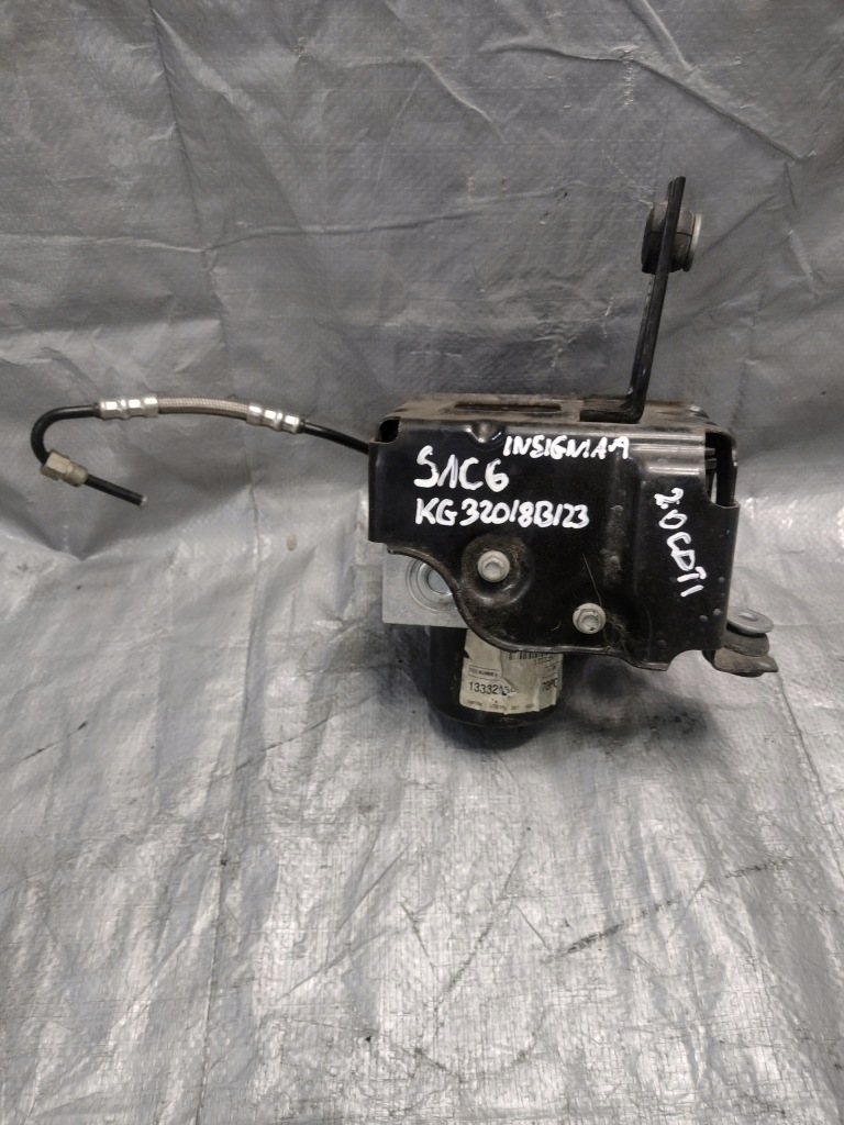 фото №1, Насос abs opel insignia a 2.0 cdti 13332549