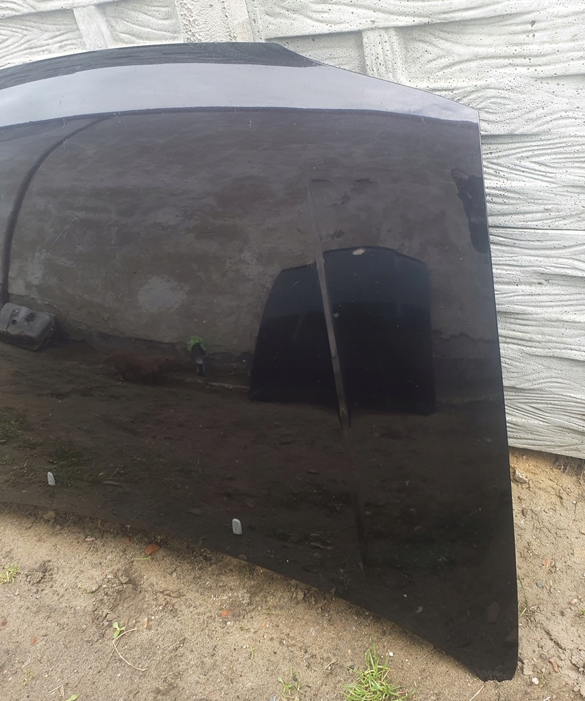 фото №2, Капот кришка ford mondeo mk1