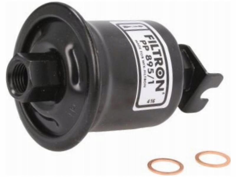 фото №1, Фильтр топлива filtron pp 895/1