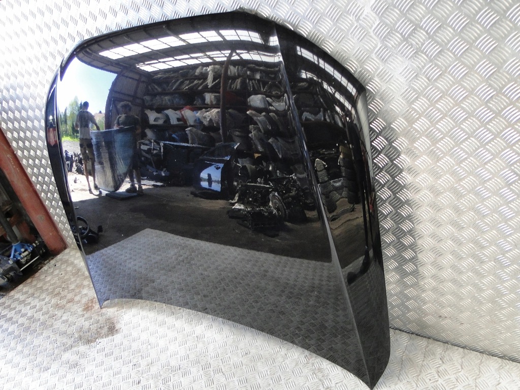 фото №4, Капот a4 b8 8k 8k0 lz9y