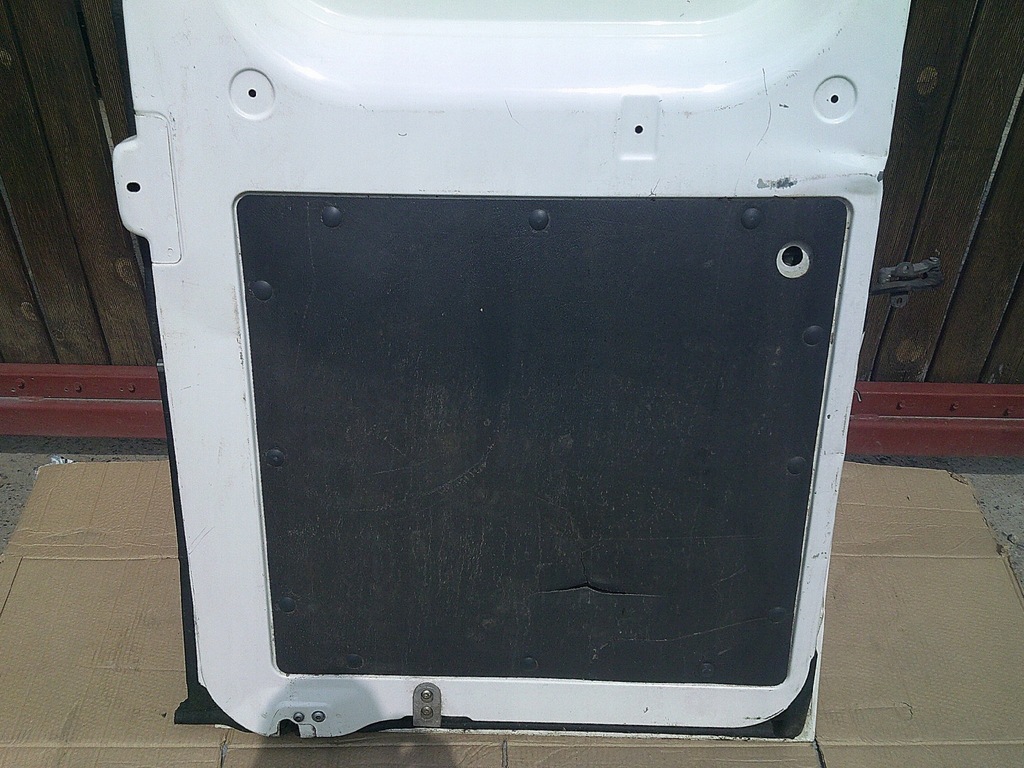 фото №8, Дверь левая задние peugeot boxer a max