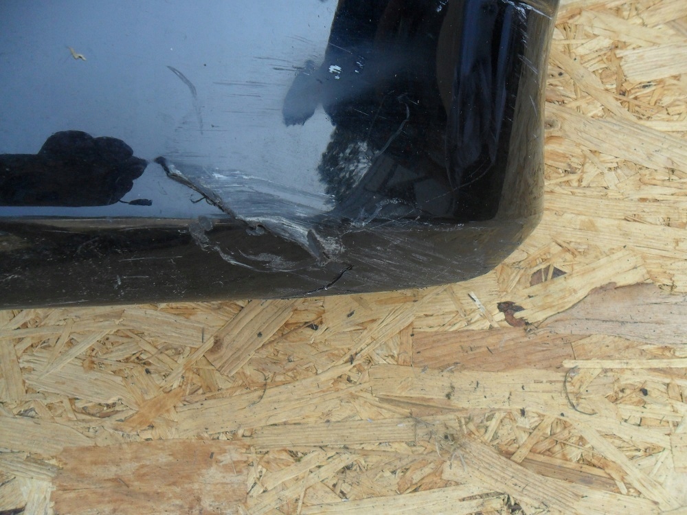 фото №9, Honda jazz sport ge 2008 2009 2010 бампер передній