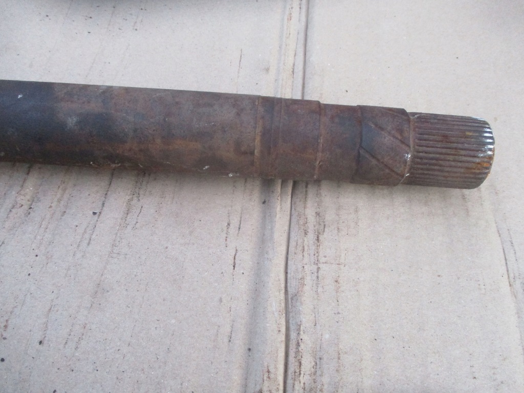 фото №7, Приводной вал правая 391001339r renault megane iii 1.6dci