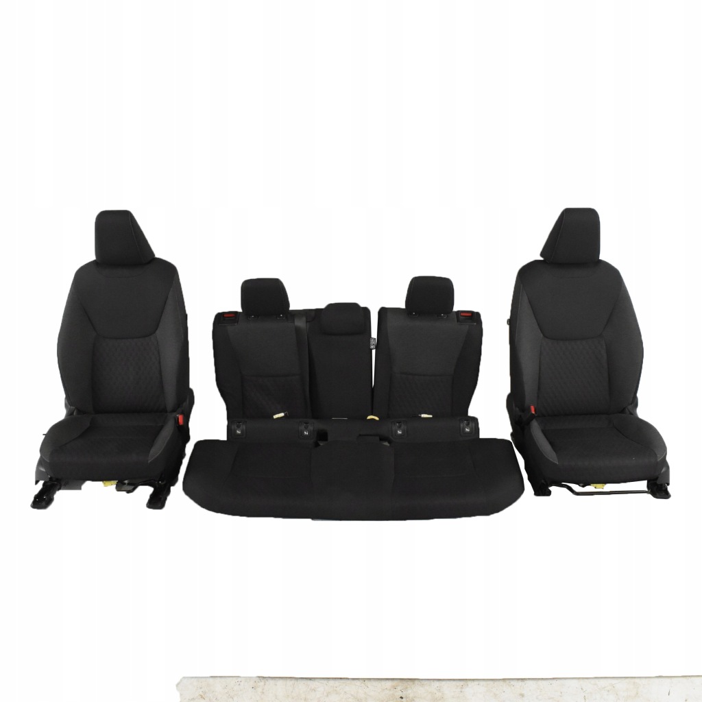 Купити Сидіння заднє сидіння комплект toyota yaris iv p21