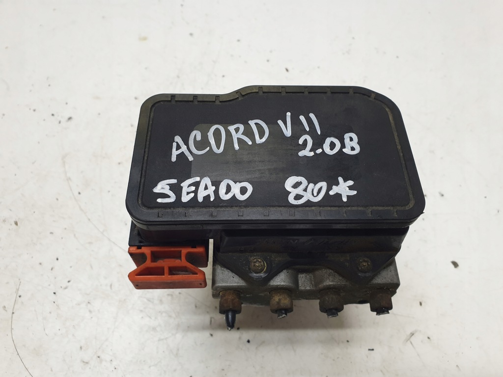фото №1, Насос abs honda accord vii 2..0 b sea00