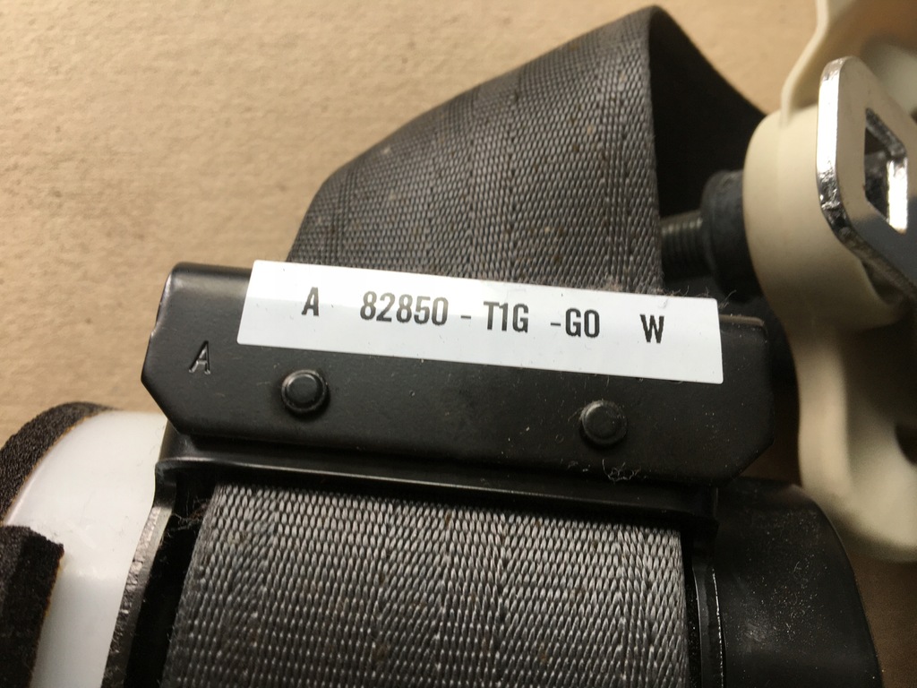 фото №9, Honda cr-v iv lift pas правый левый задняя задний