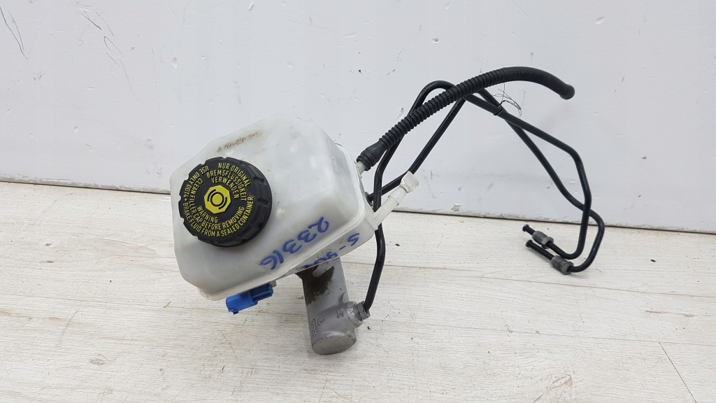 фото №1, Mercedes sprinter 907 910 насос тормозная eu