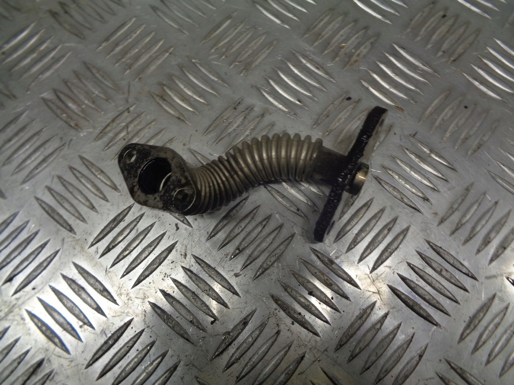 фото №1, Труба трубка шланг egr fiat stilo 1.9 jtd