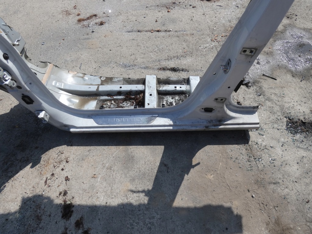 фото №5, Bok блок двигуна дах поріг clio iv лівий правий