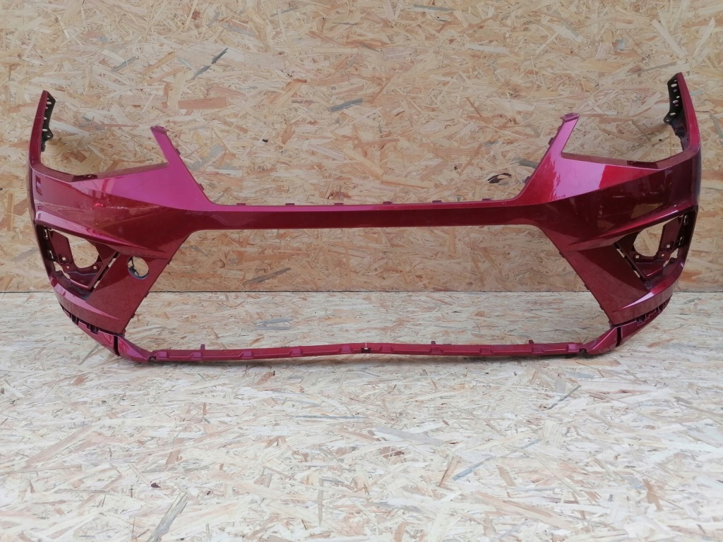 фото №1, Бампер перед передний seat arona 6f9 2017-