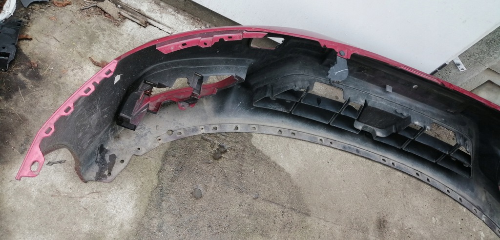 фото №9, Nissan pulsar бампер передній 620223zl0h