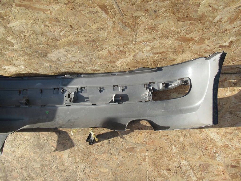 фото №7, Бампер задняя peugeot 206 +