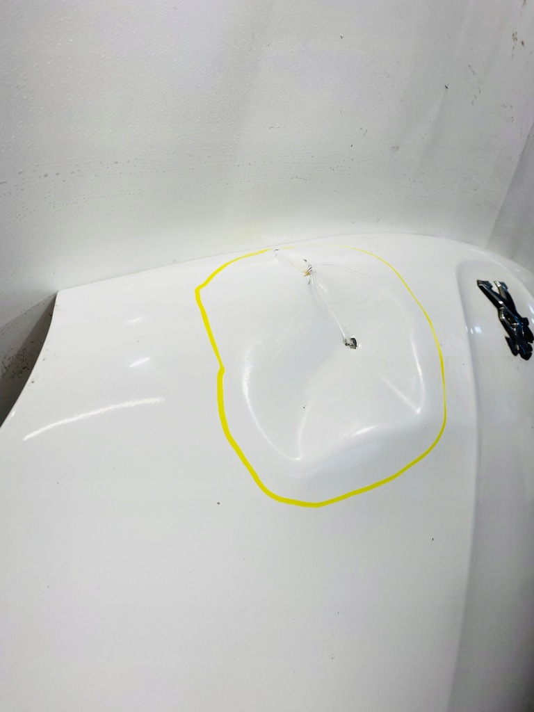 фото №4, Капот ewp peugeot 208 i #215