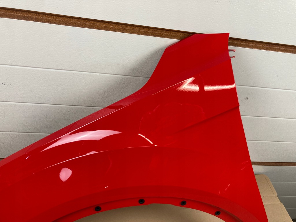 фото №3, Крила лівий передній vw t-roc 2ga