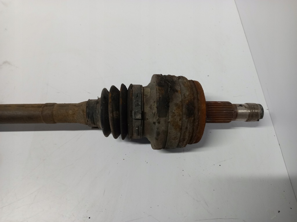 фото №3, Привідний вал ліва задня лівий задня mercedes-benz w211