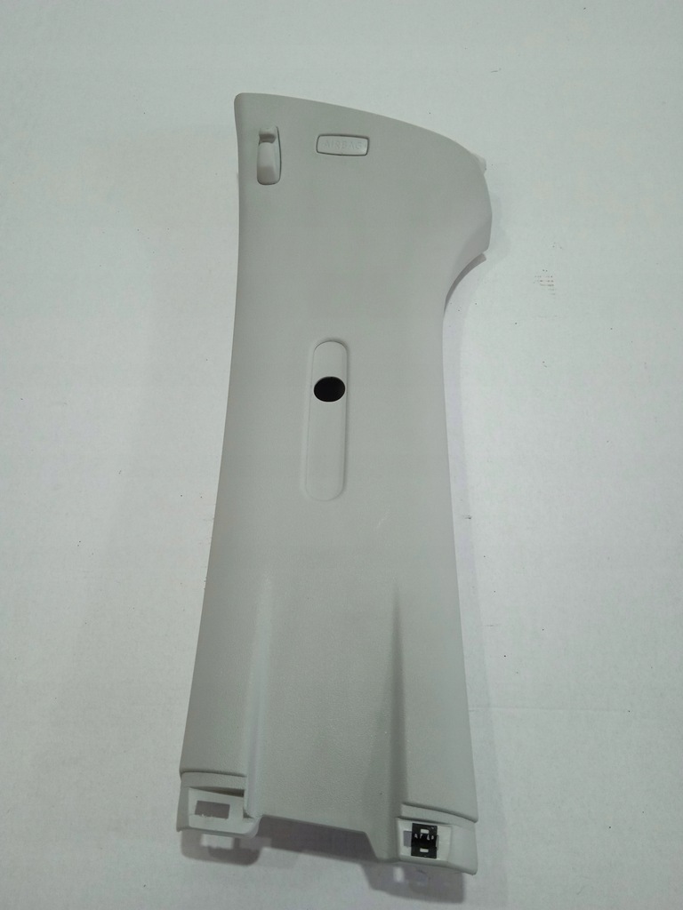 фото №1, Vw caddy iv защита стойка среднего левая