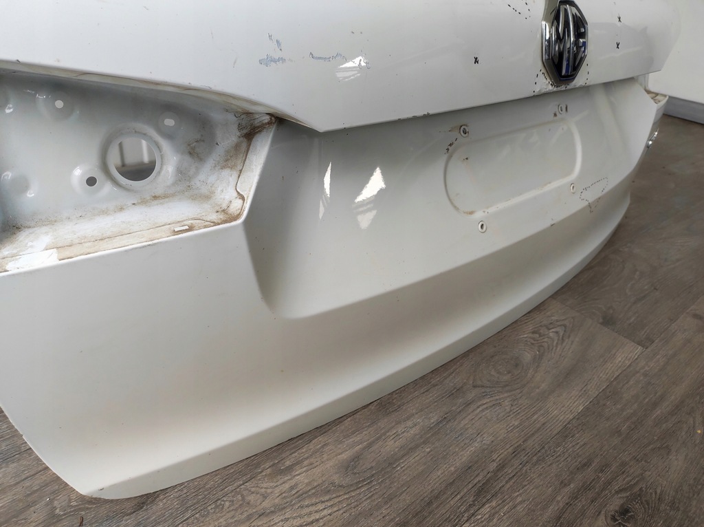 фото №9, Крышка багажника задняя задняя mg hs ehs 2018- ------ poznań -------- giełda