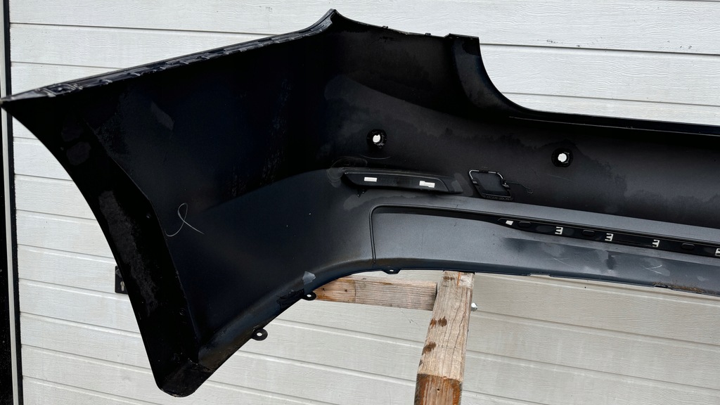 фото №9, Бампер задний задняя bmw 3 f30 sedan sport line 7276716