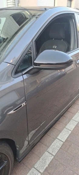 фото №11, Накладки na дзеркало vw golf 7