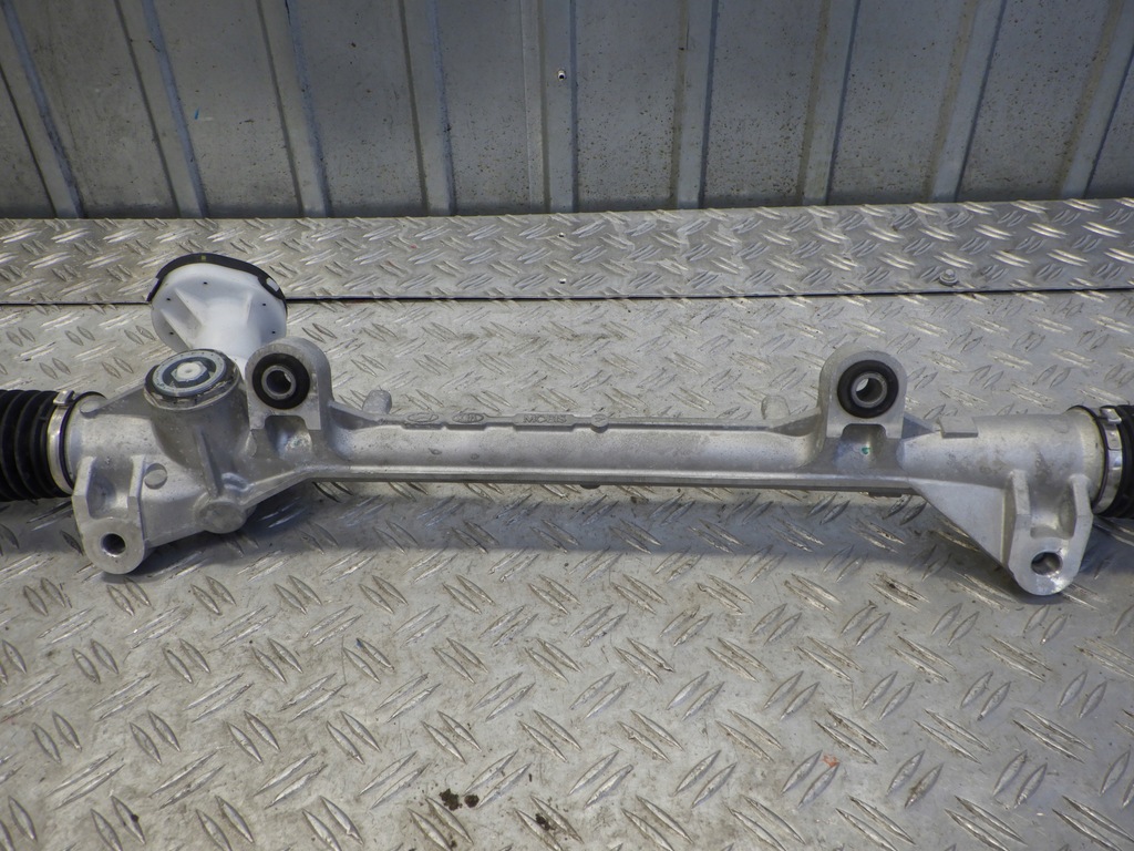 фото №6, Трансмиссия рулевая рулевая рейка hyundai kona