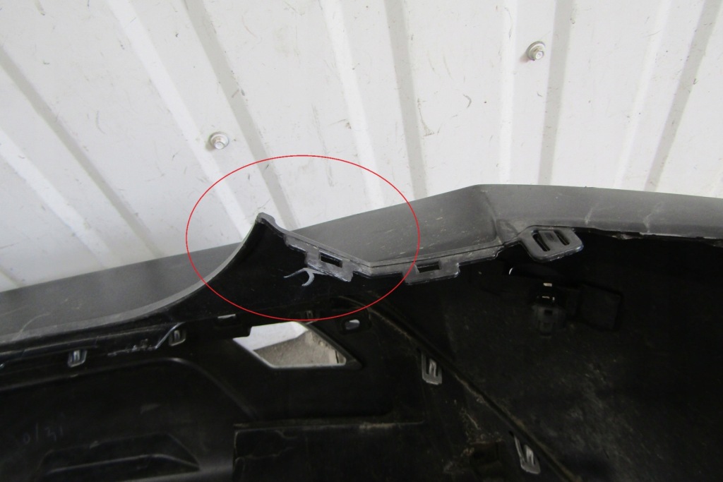 фото №12, Бампер задній задня nissan x trail iv t33 rogue 2022-