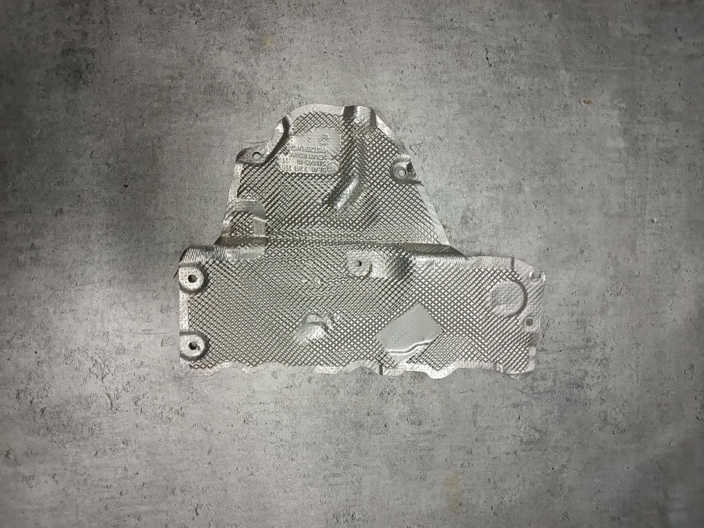 фото №1, Bmw 1 f20 f21 защита тепловая