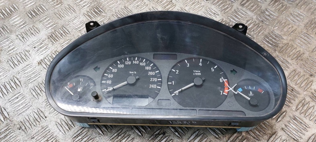 фото №1, Лічильник прилади bmw e36 8360482