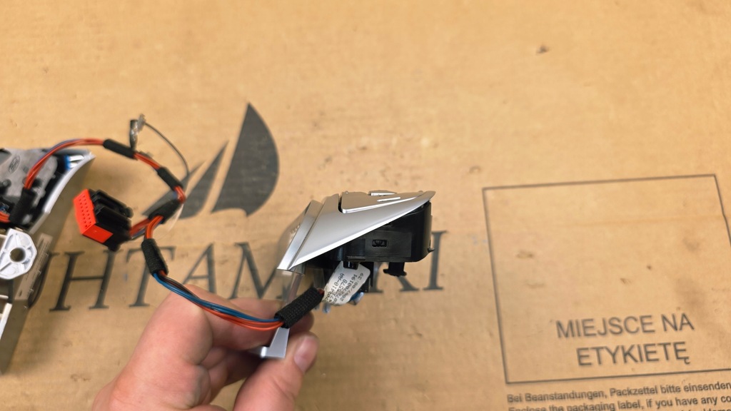 фото №15, S-max mk1 galaxy mondeo mk4 przedlift переключатели мультифункция руля