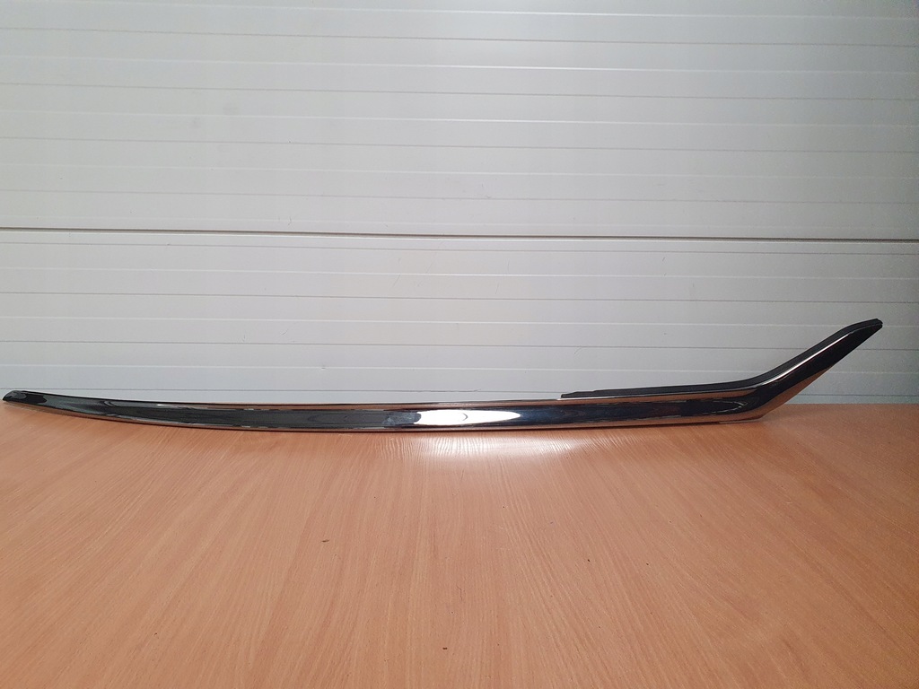 фото №10, Молдинг хром крила права ліва citroen ds5