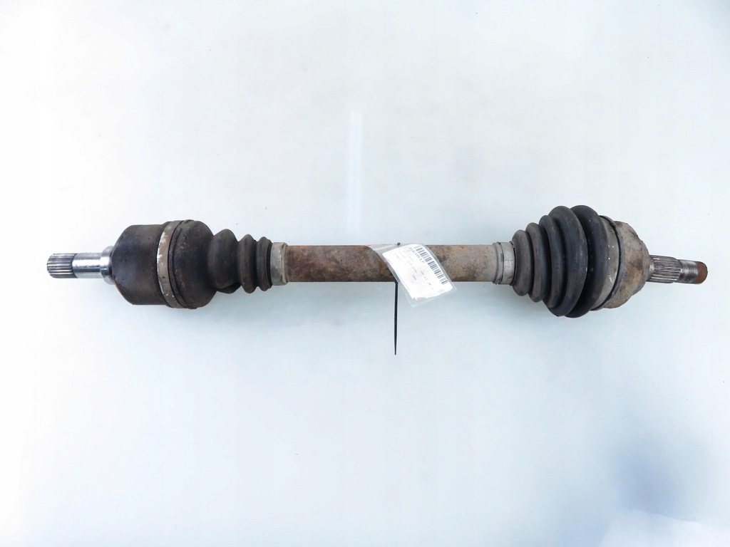 фото №1, Приводной вал левая передняя peugeot 308 1.6 vti
