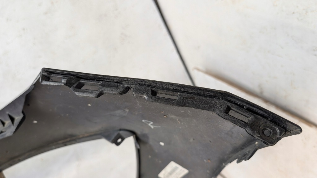 фото №14, Kia sportage 3 iii 10-15 бампер перед передний 86511-3u000