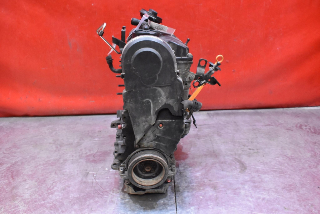 фото №14, Двигатель блок двигателя дизель bxe skoda octavia 2 ii 1.9 tdi 105 km 04-08