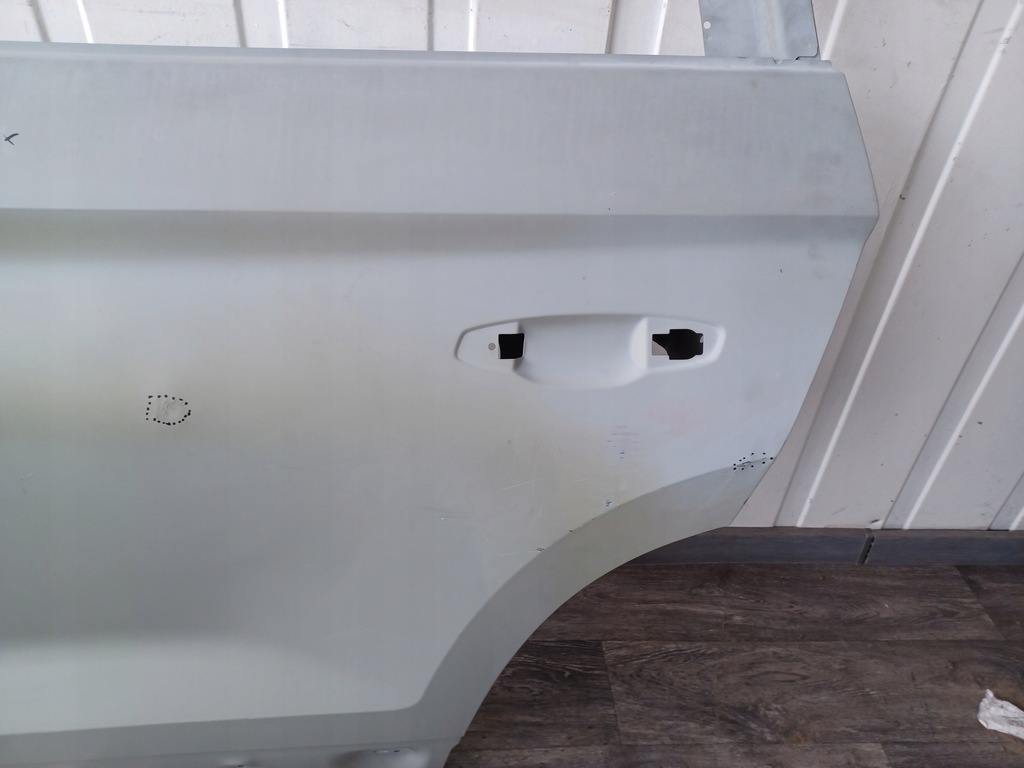 фото №12, Двері --- skoda kodiaq 565 --- задні ліва --сервісні оригінальні