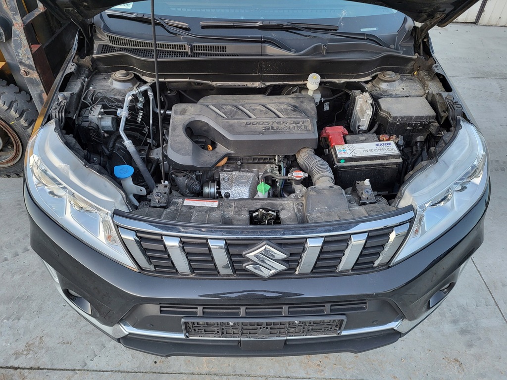 фото №11, Suzuki vitara iii 18r lift перед капот бампер крила лампа europa zce