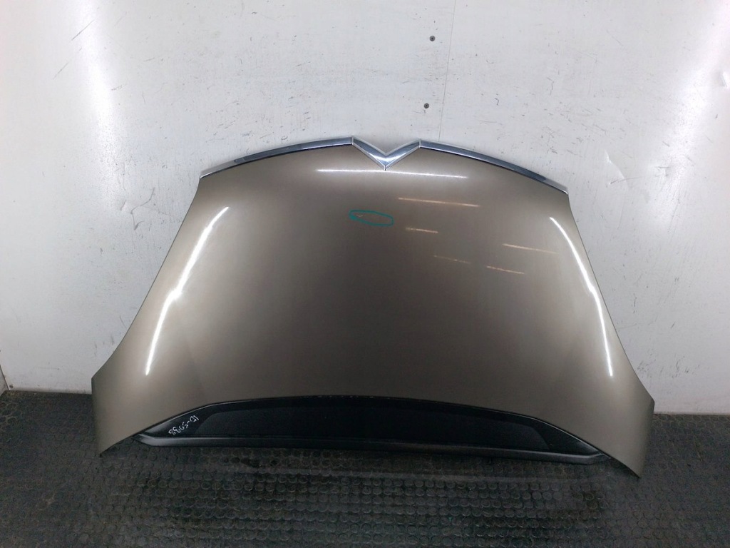 Купить Капот citroen c4 grand picasso 1 keb 2006-2013
