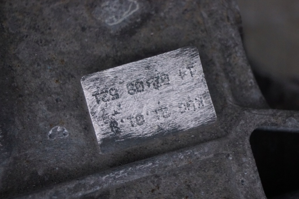 фото №9, Коробка передач передач редуктор vw tiguan 5n i 2.0 tdi 4x4 kug