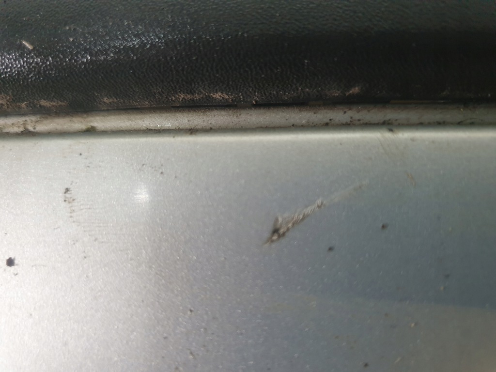 фото №6, Бампер задній renault kangoo teb64