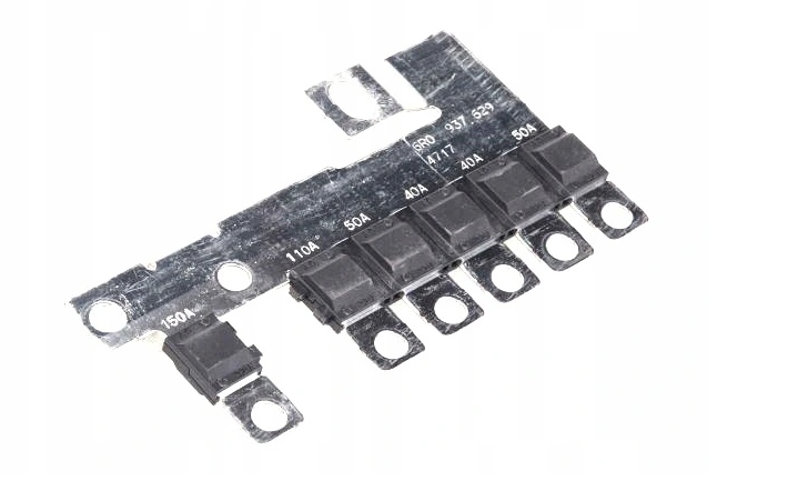 фото №1, Предохранитель многоканальный 150a vw as0