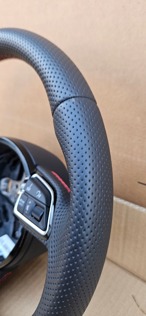 фото №7, Audi a7 s7 rs7 c7 4g lift воздуховод czerwona nić individual 4g8419091n