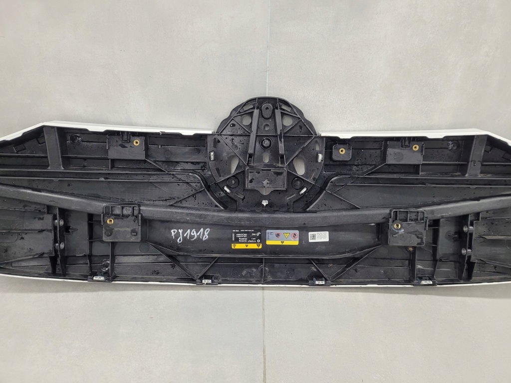 фото №11, Капот кришка двигуна решітка радіатора решітка радіатора перед vw volkswagen id buzz 1t3 22-