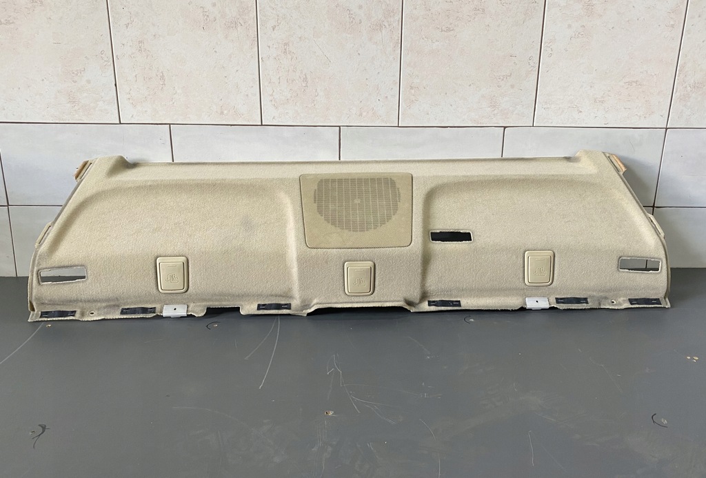 фото №1, Полка задняя задняя lexus ls iv ls460