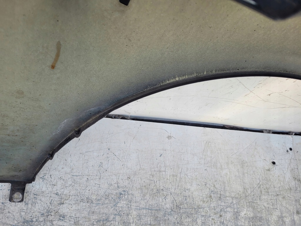 фото №12, Bmw 7 e65 lift крила лівий перед передній