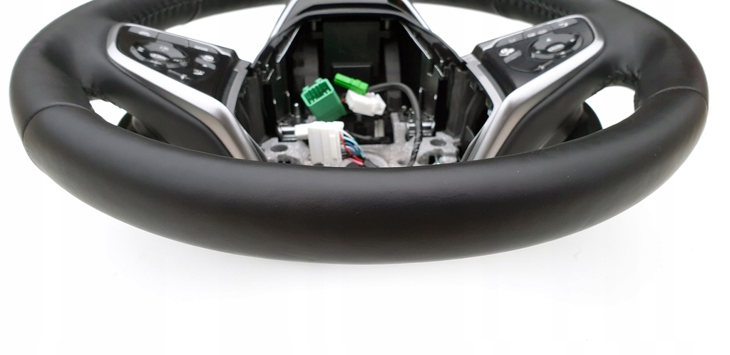 фото №11, Honda civic x 10 воздуховод кожаный кожа лепестки переключения подогрев bogata версия!