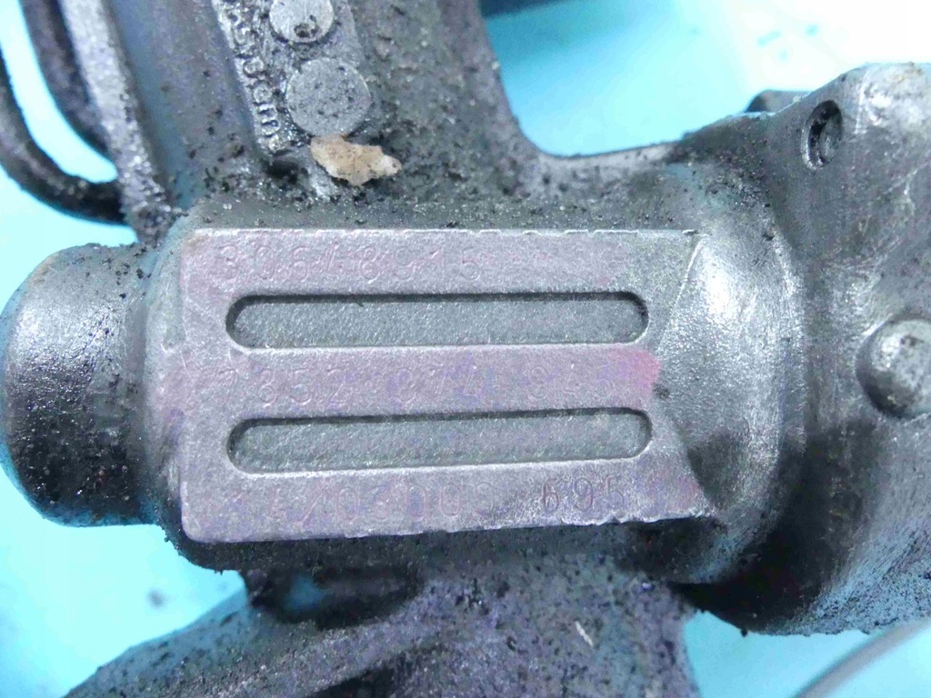 фото №11, Трансмиссия рулевая рейка volvo xc90 i europa